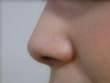 女性の鼻の穴動画